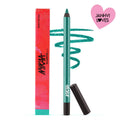 Nykaa Glamoreyes Waterproof & Smudgeproof Shimmer Eye Pencil - Teal Spell 02