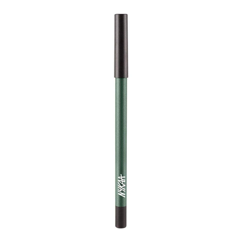 Nykaa Glamoreyes Waterproof & Smudgeproof Shimmer Eye Pencil