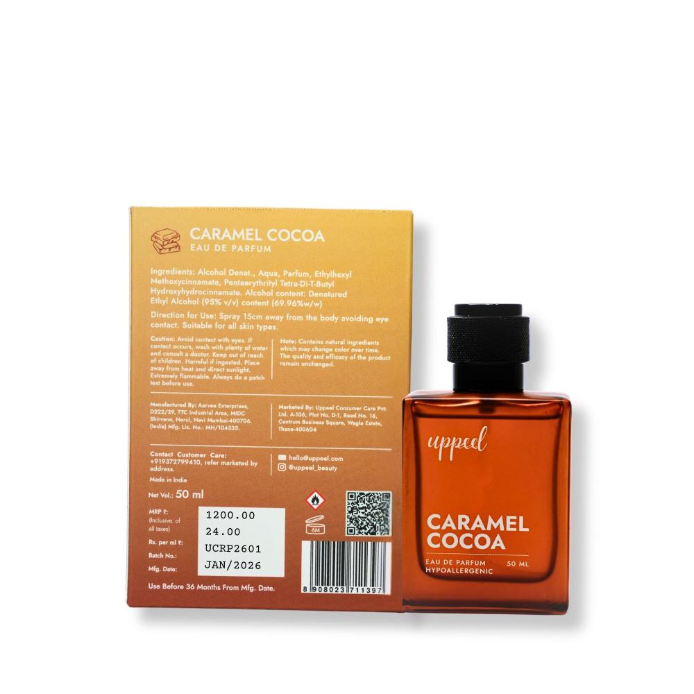 Caramel Cocoa Eau De Parfum