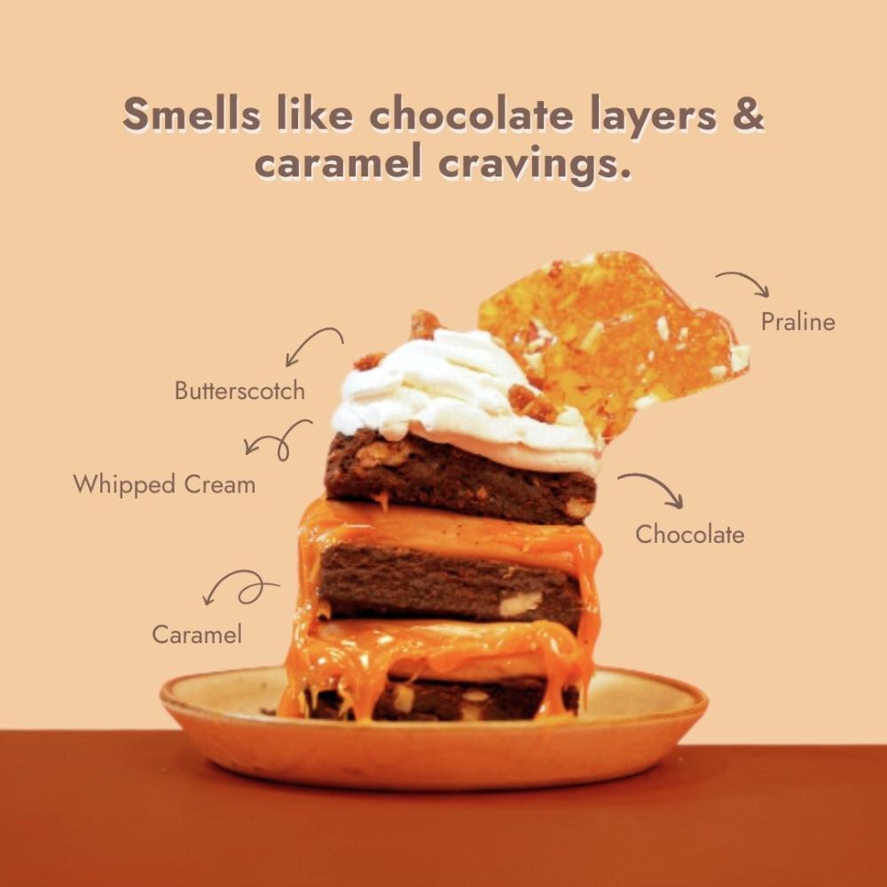 Caramel Cocoa Eau De Parfum