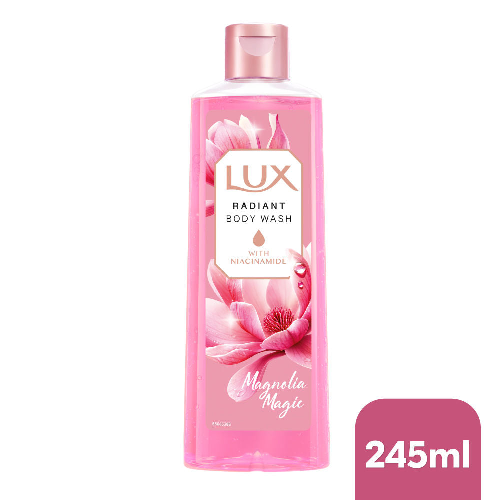 French Rose Fragrance & Almond Oil Bodywash Shower Gel - 245ml