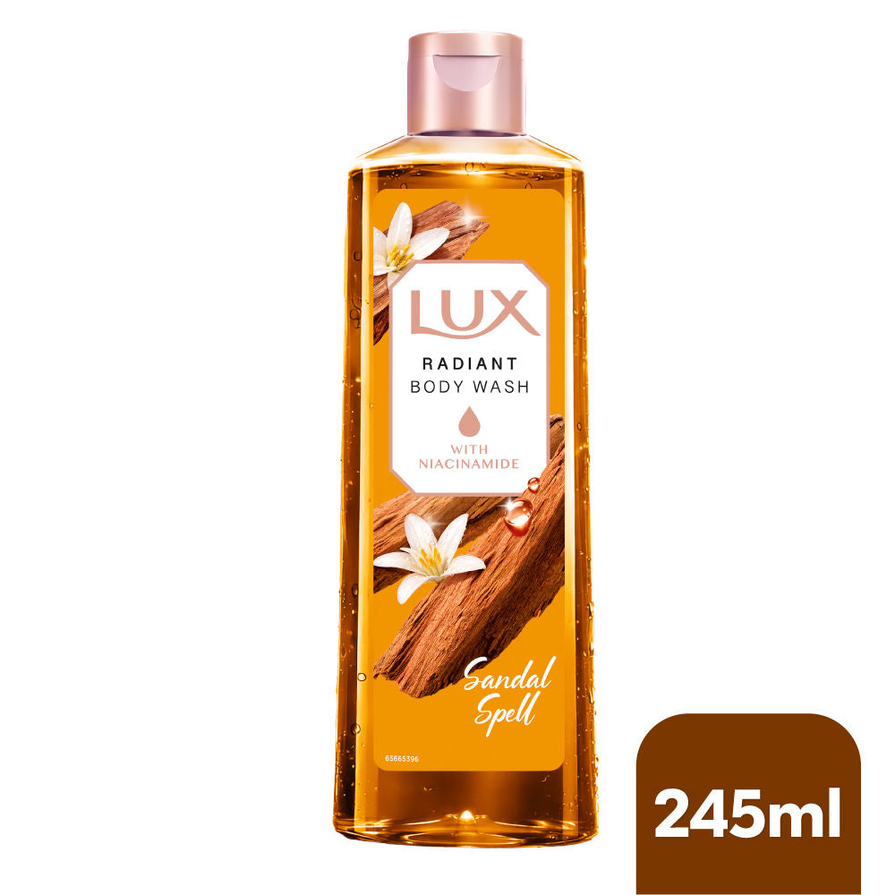 Luxurious Sandalwood Body Wash - 245ml