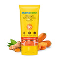 Ultra Light Indian Sunscreen SPF 50 PA++++ With Turmeric & Carrot S... - In-Vivo tested