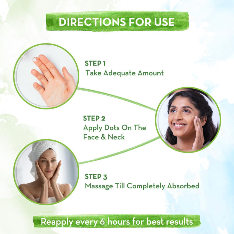 Ultra Light Indian Sunscreen SPF 50 PA++++ With Turmeric & Carrot S... - In-Vivo tested