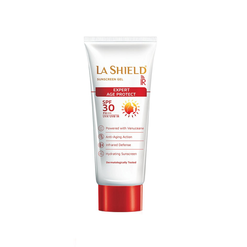 IR SPF 30 PA ++++ Mineral Sunscreen UVA & UVB + Infrared Protection No White Cast