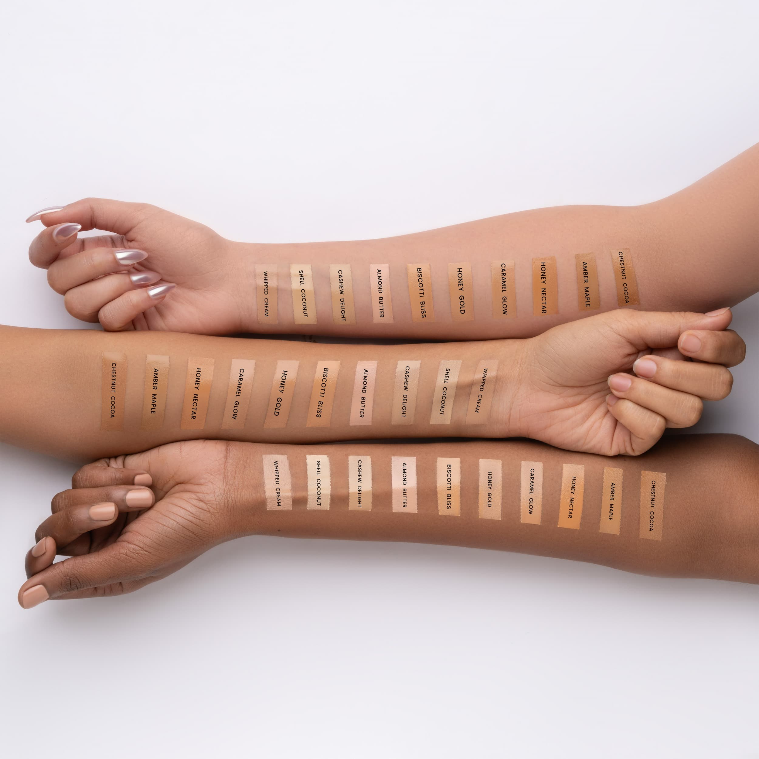 SPF30 PA+++ Zero Blend Weightless Foundation