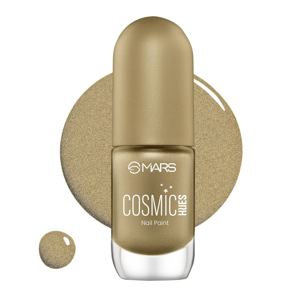 Cosmic Hues Nail Paint - Meteor