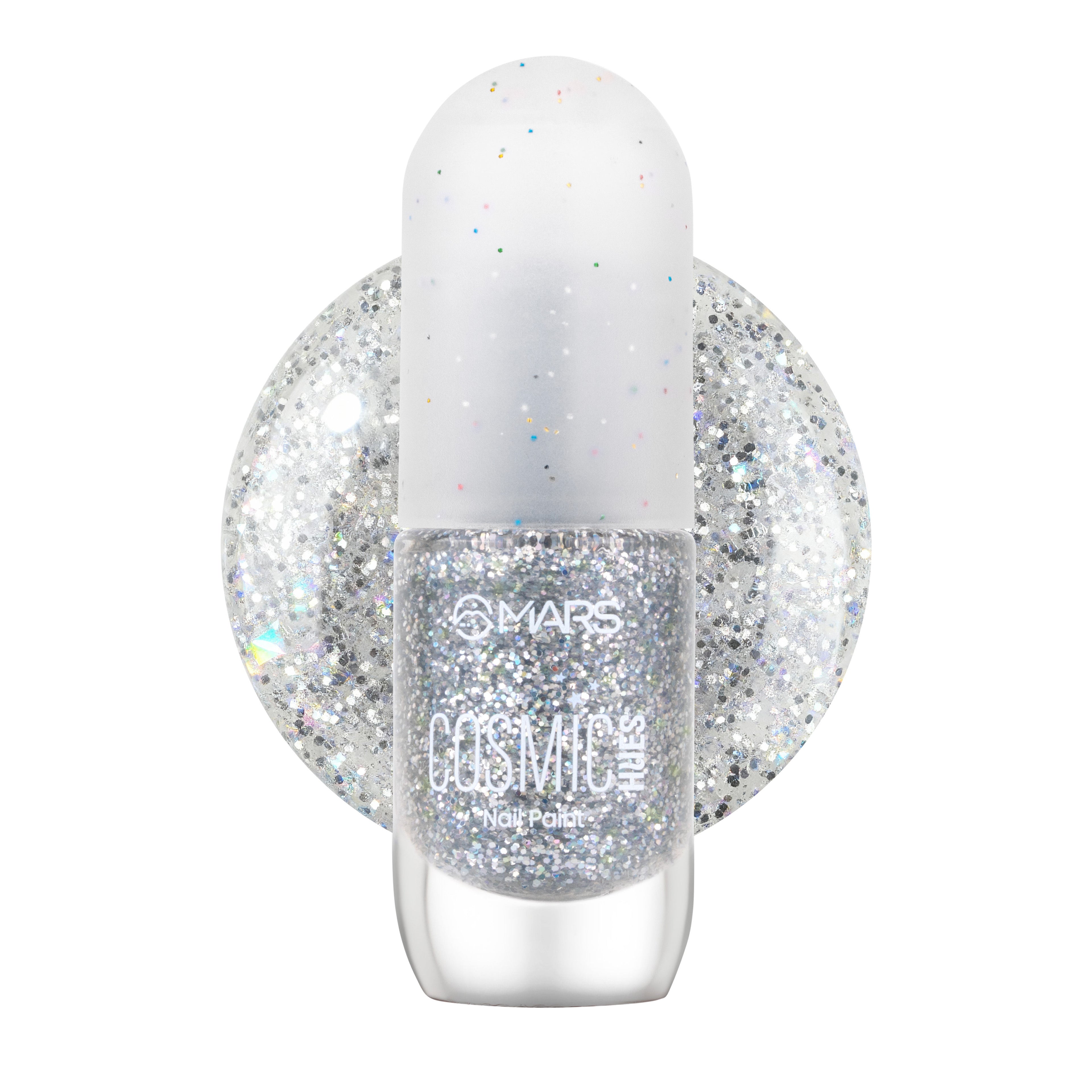 Cosmic Hues Nail Paint - Stardust