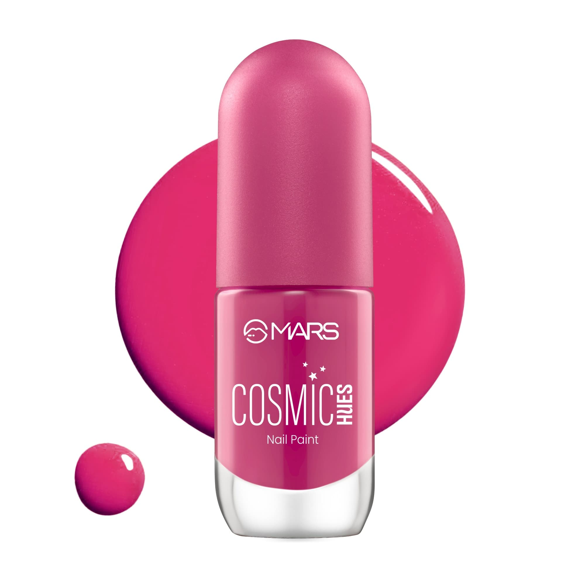 Cosmic Hues Nail Paint - Vega