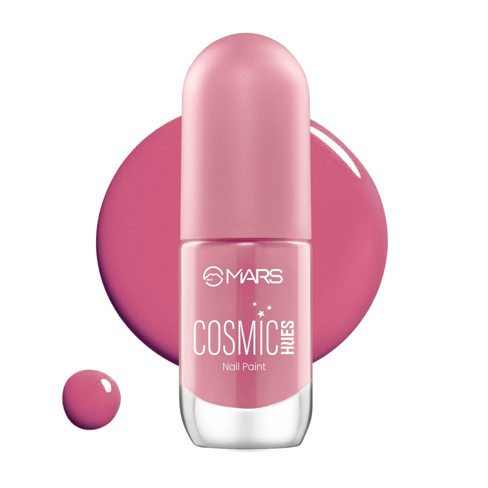 Cosmic Hues Nail Paint - Polaris