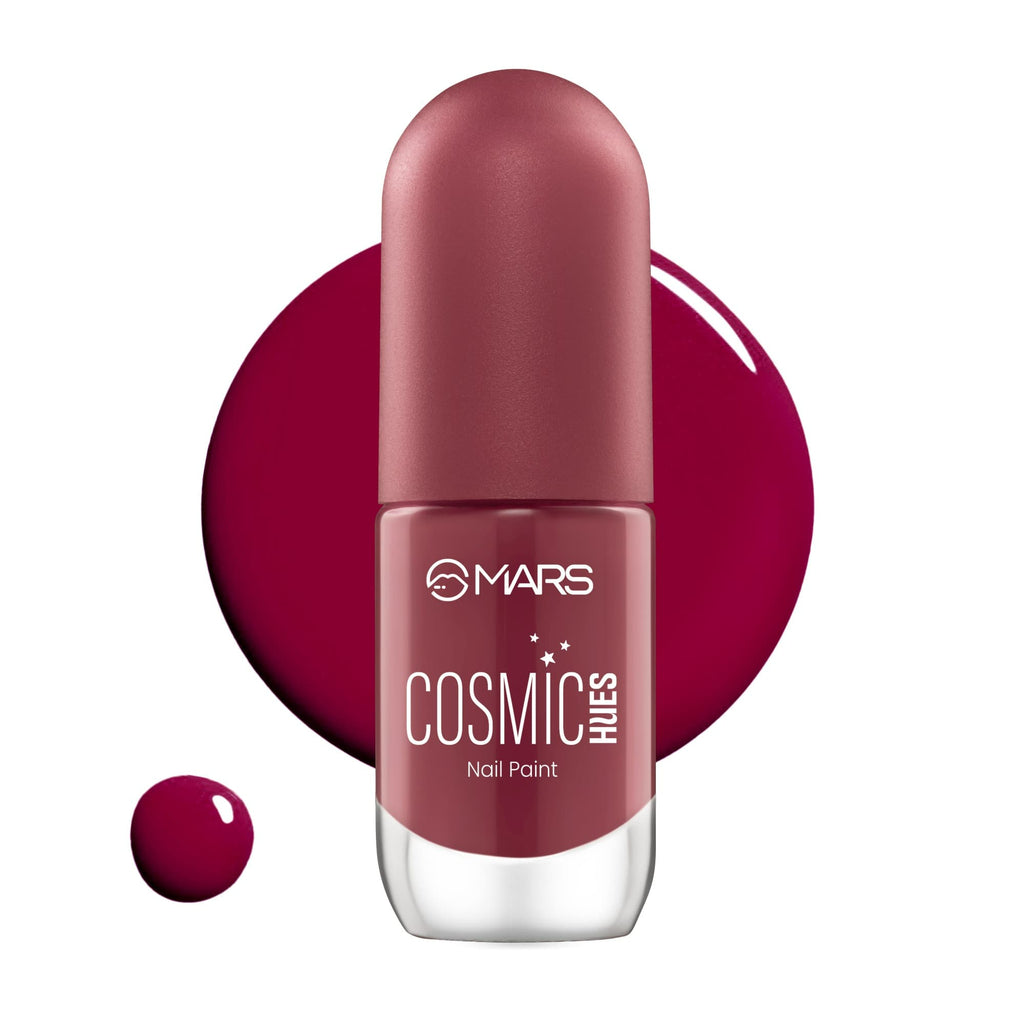 Cosmic Hues Nail Paint - Cluster