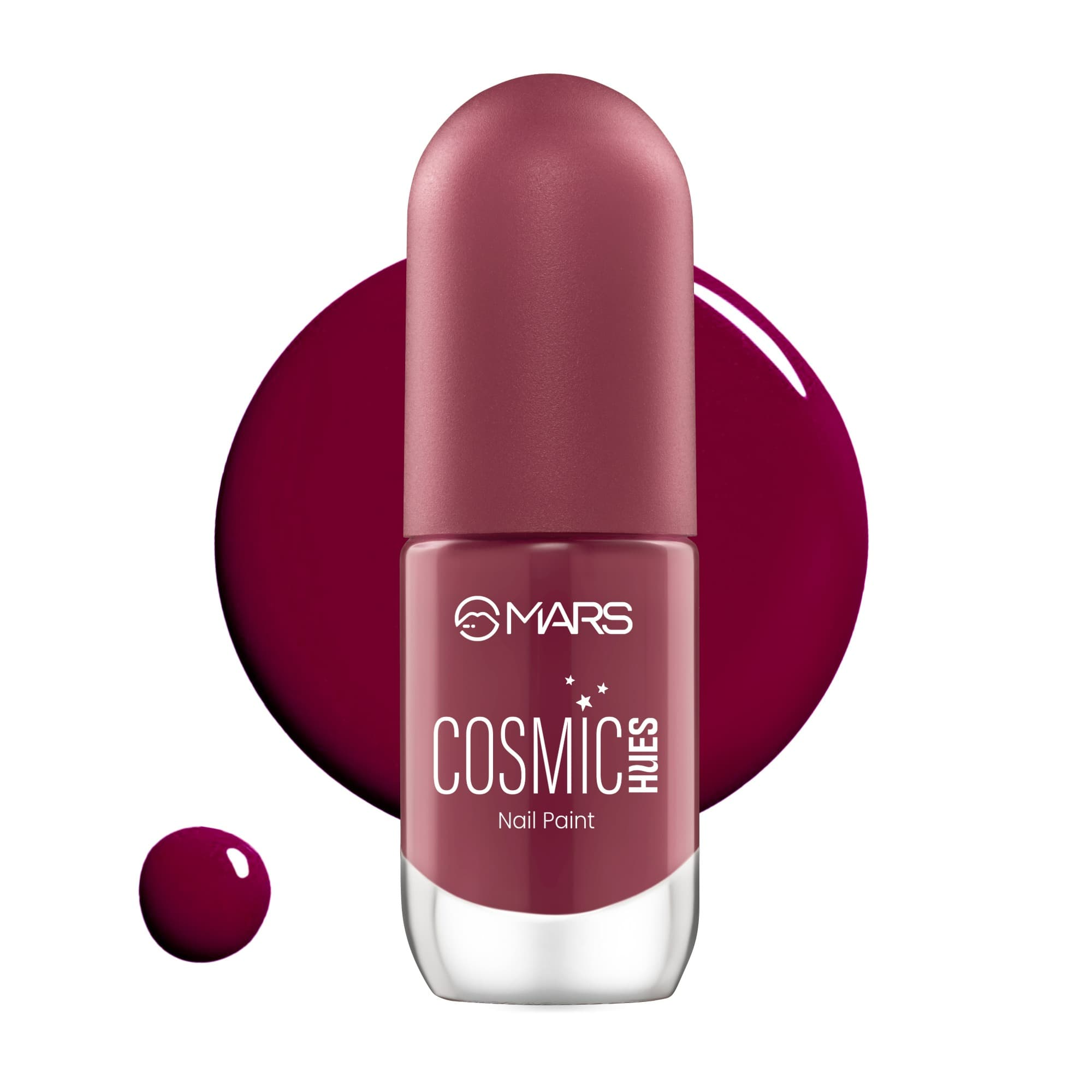 Cosmic Hues Nail Paint - Taurus