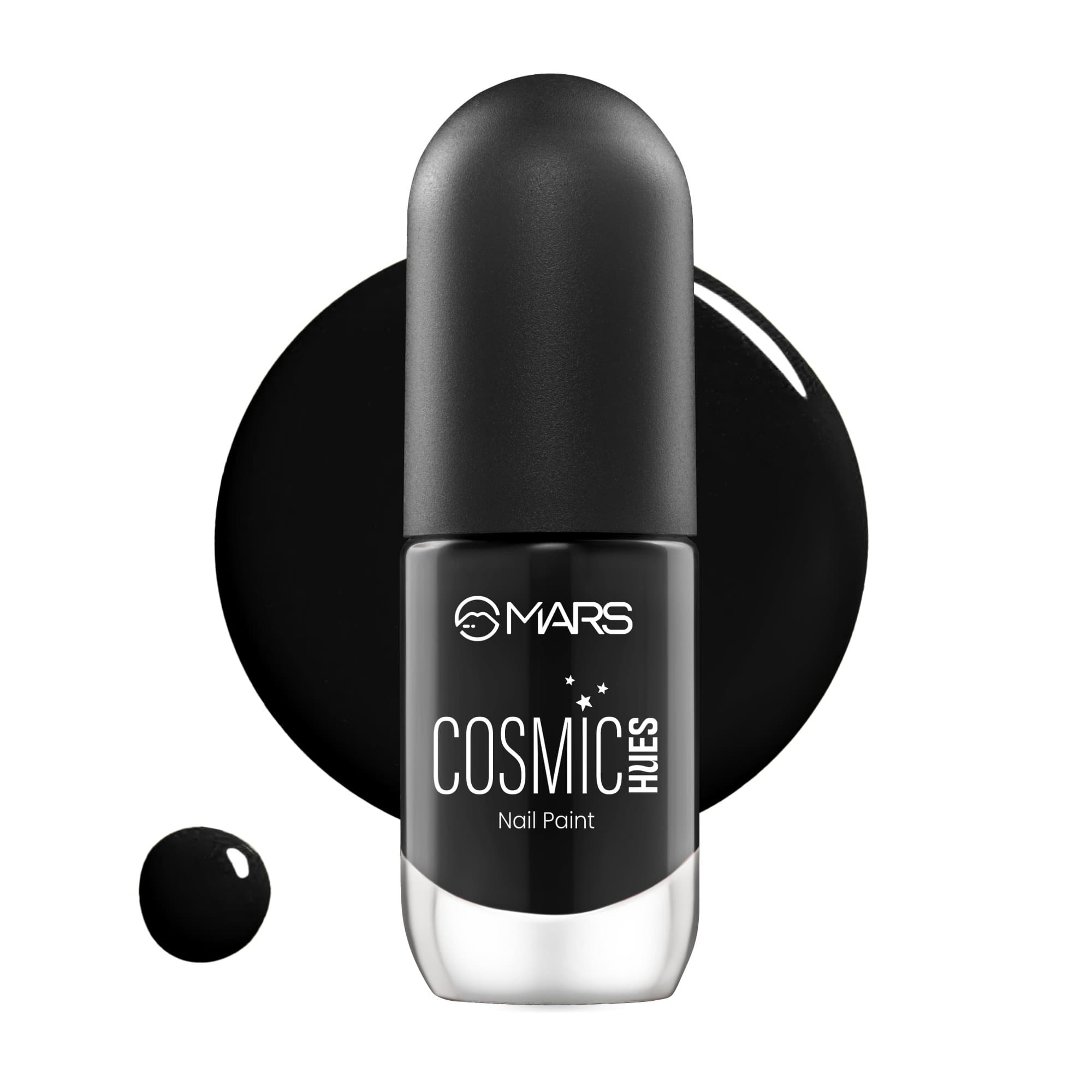 Cosmic Hues Nail Paint - Eclipse