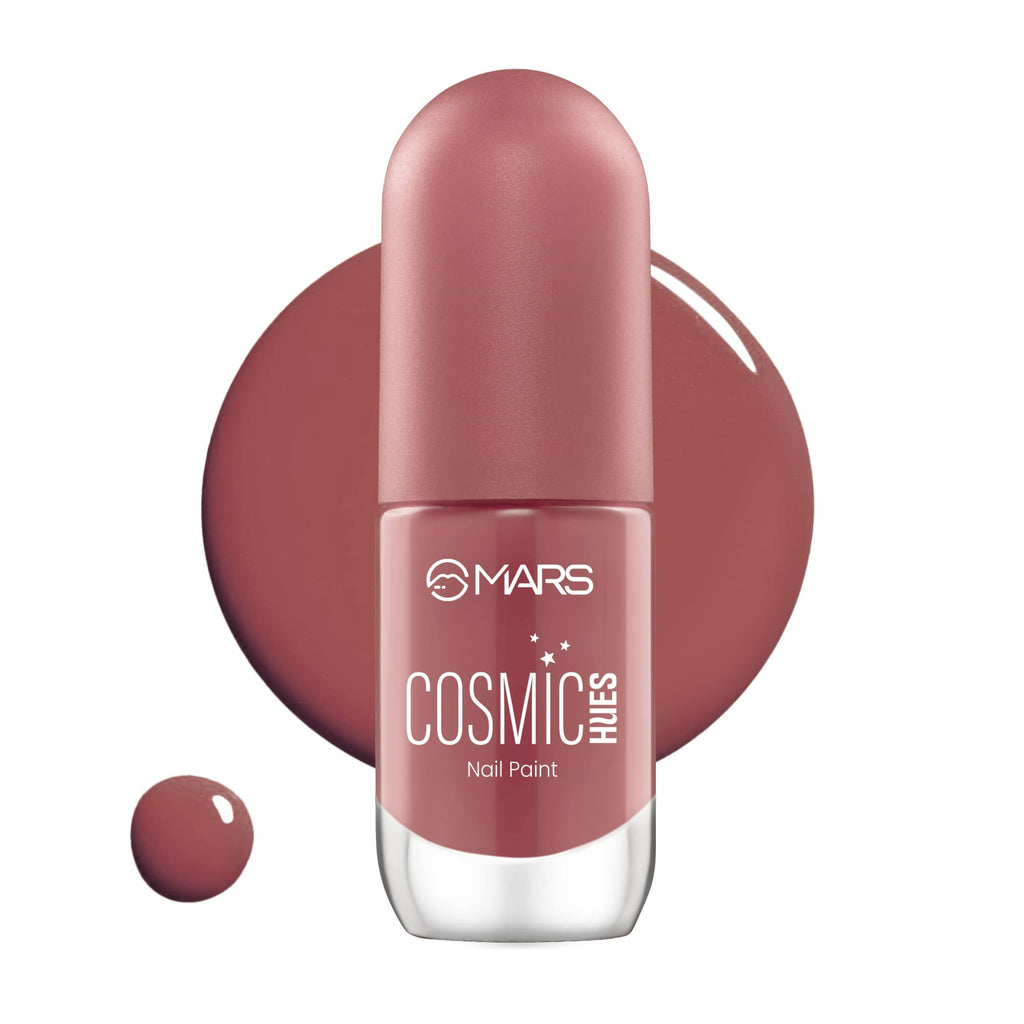 Cosmic Hues Nail Paint - Comet