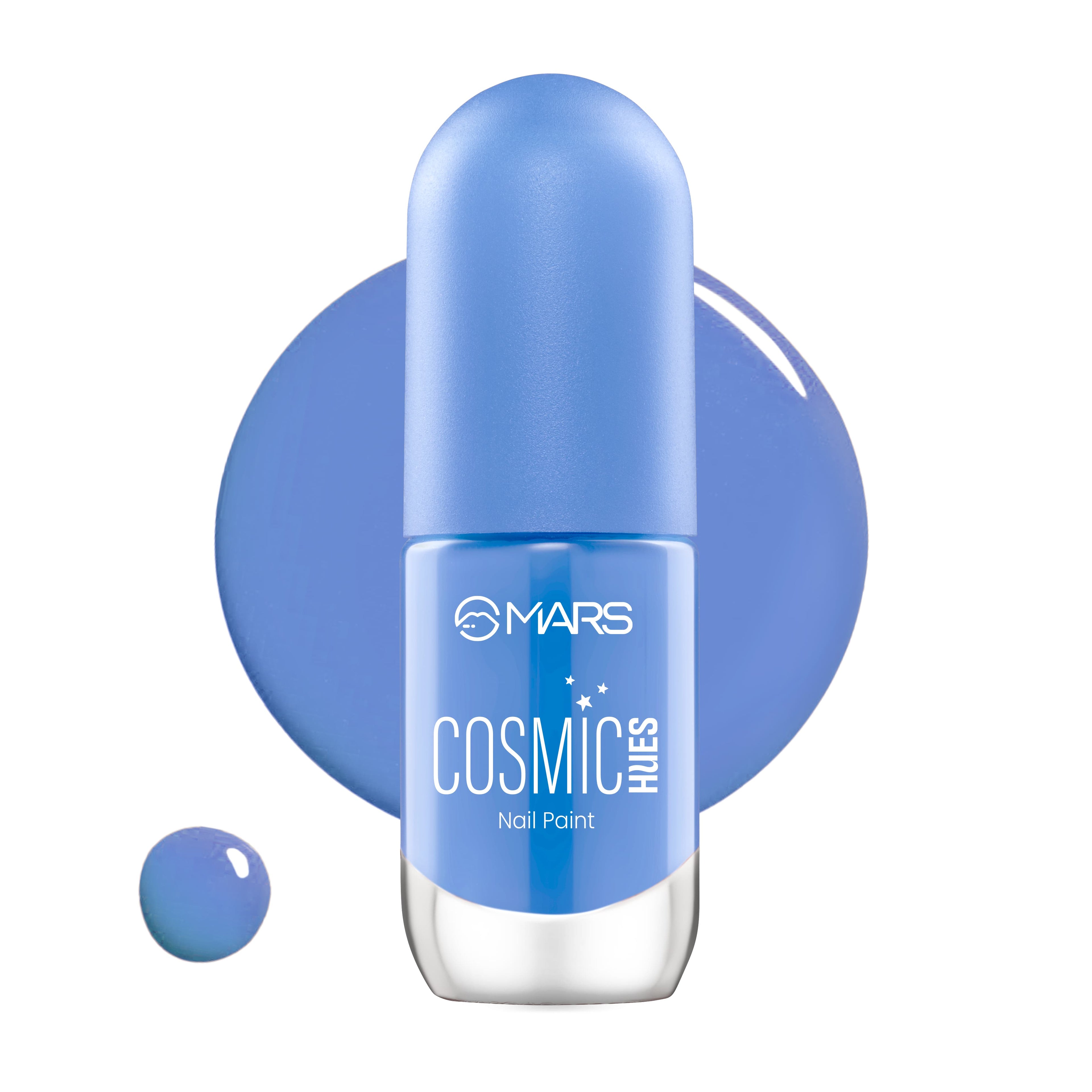 Cosmic Hues Nail Paint - Celeste