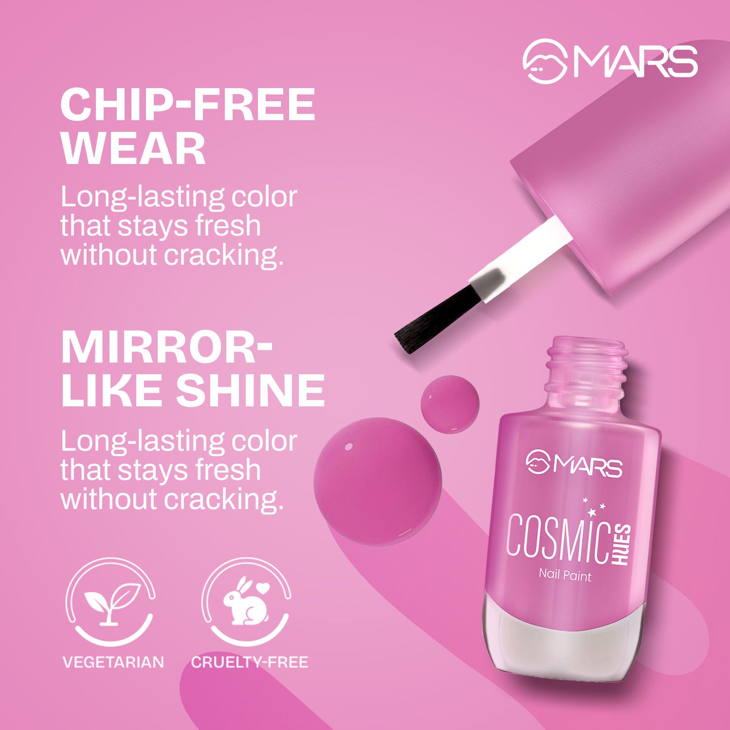 Cosmic Hues Nail Paint