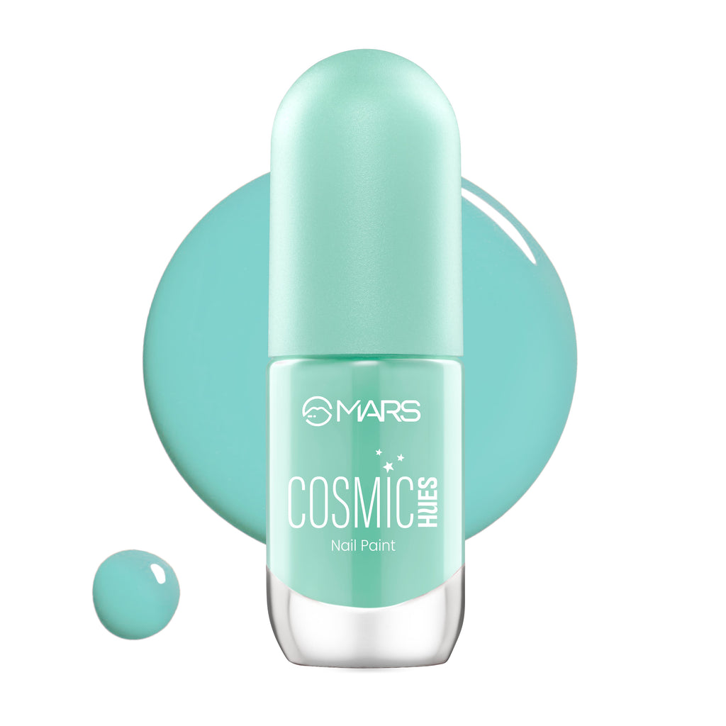 Cosmic Hues Nail Paint - Pluto