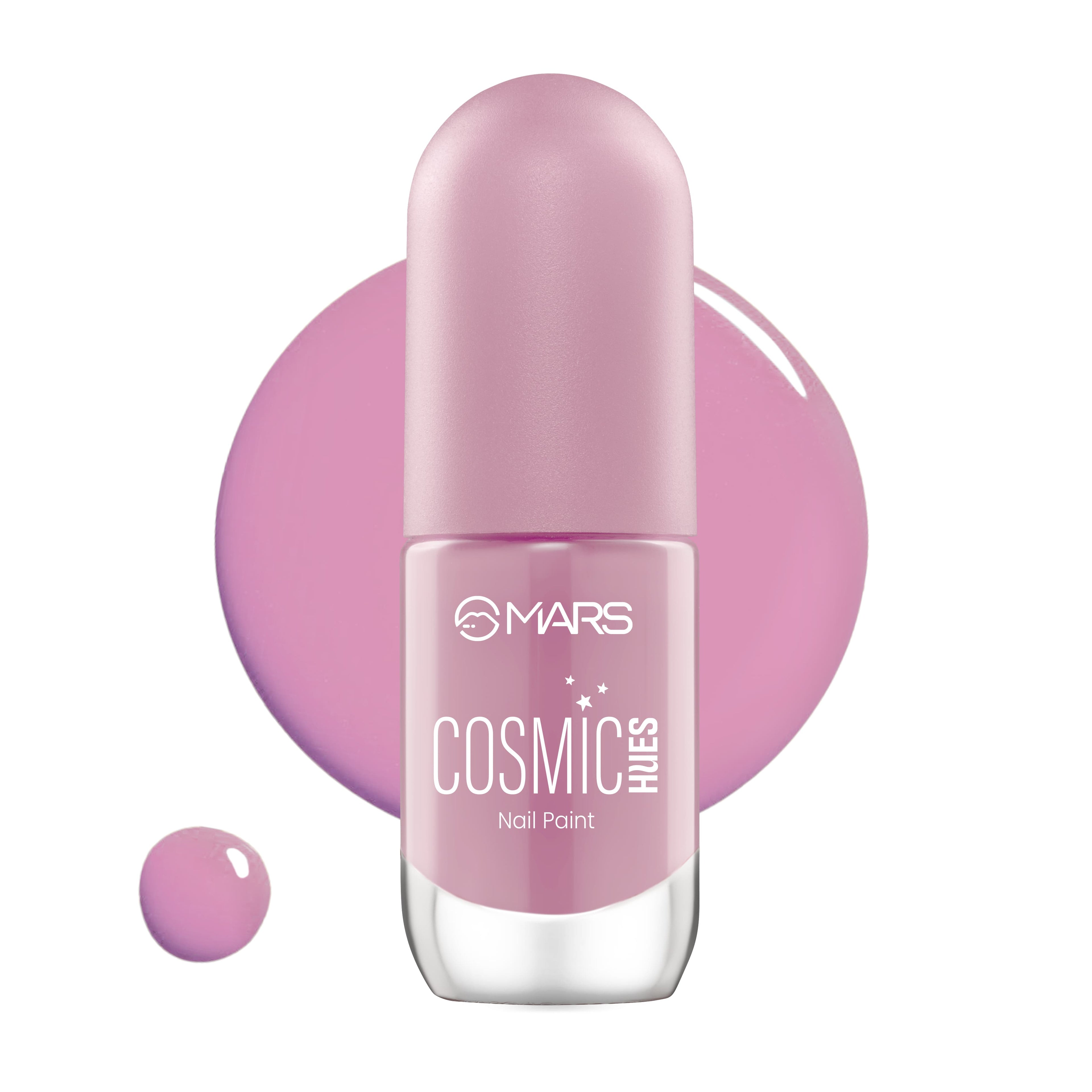 Cosmic Hues Nail Paint - Saturn