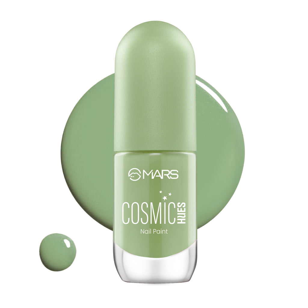 Cosmic Hues Nail Paint - Lunar