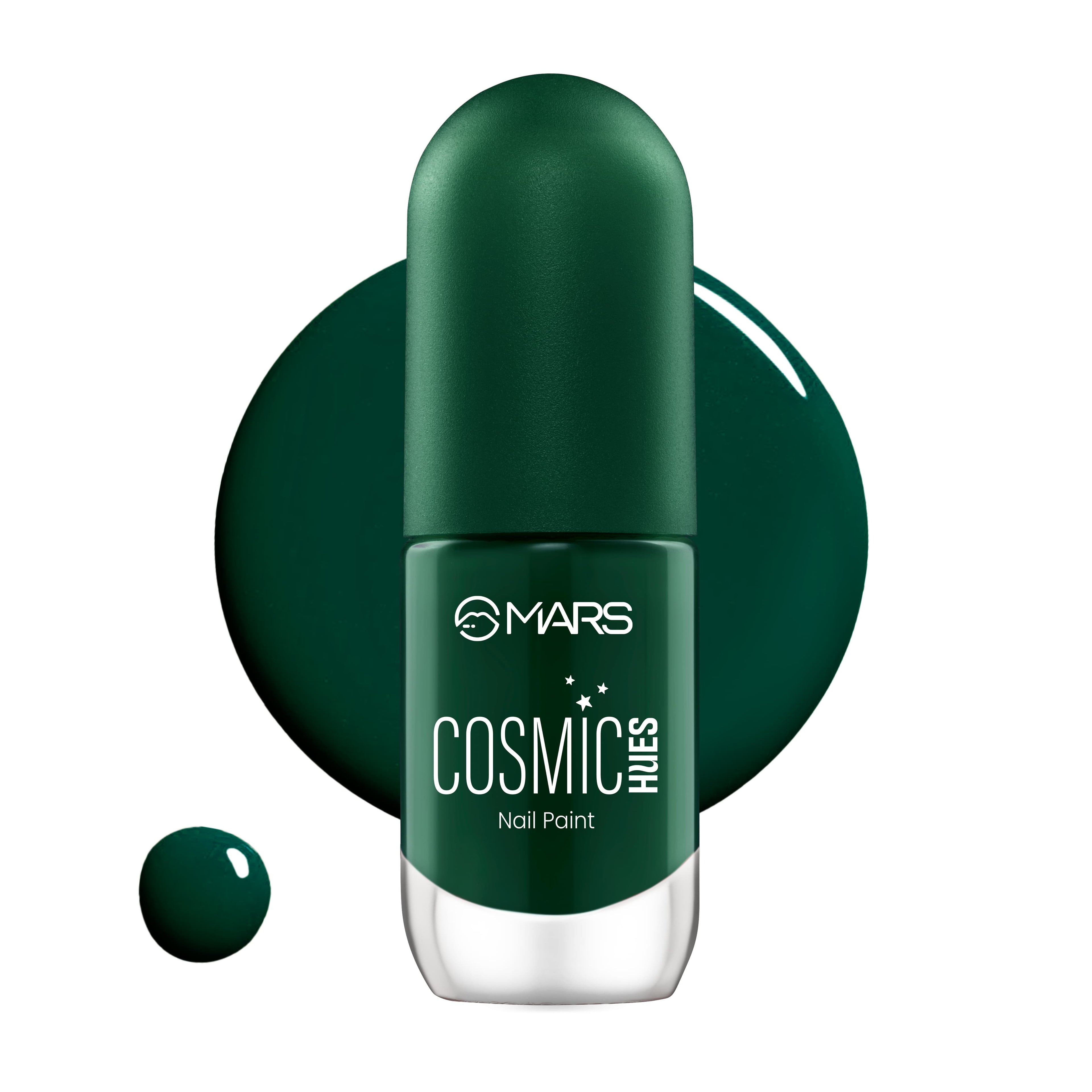 Cosmic Hues Nail Paint - Twilight