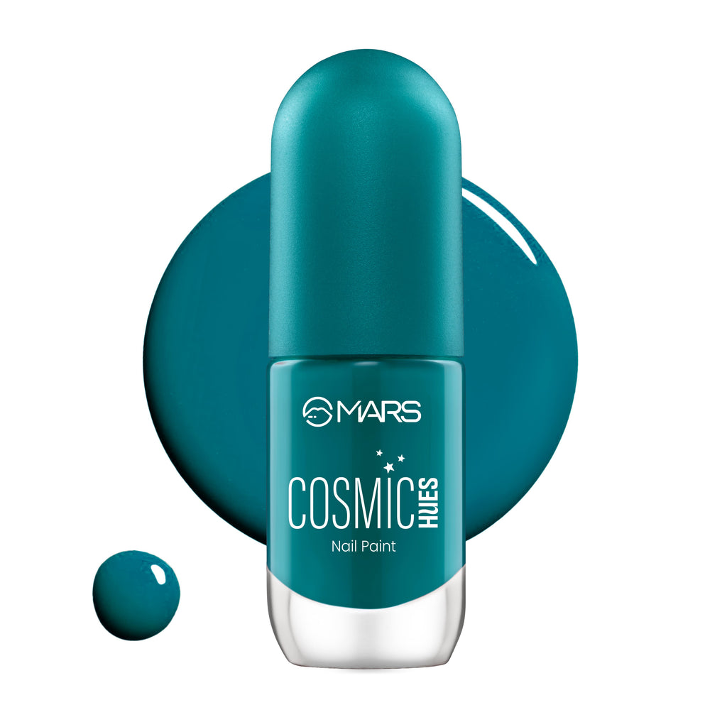 Cosmic Hues Nail Paint - Astro