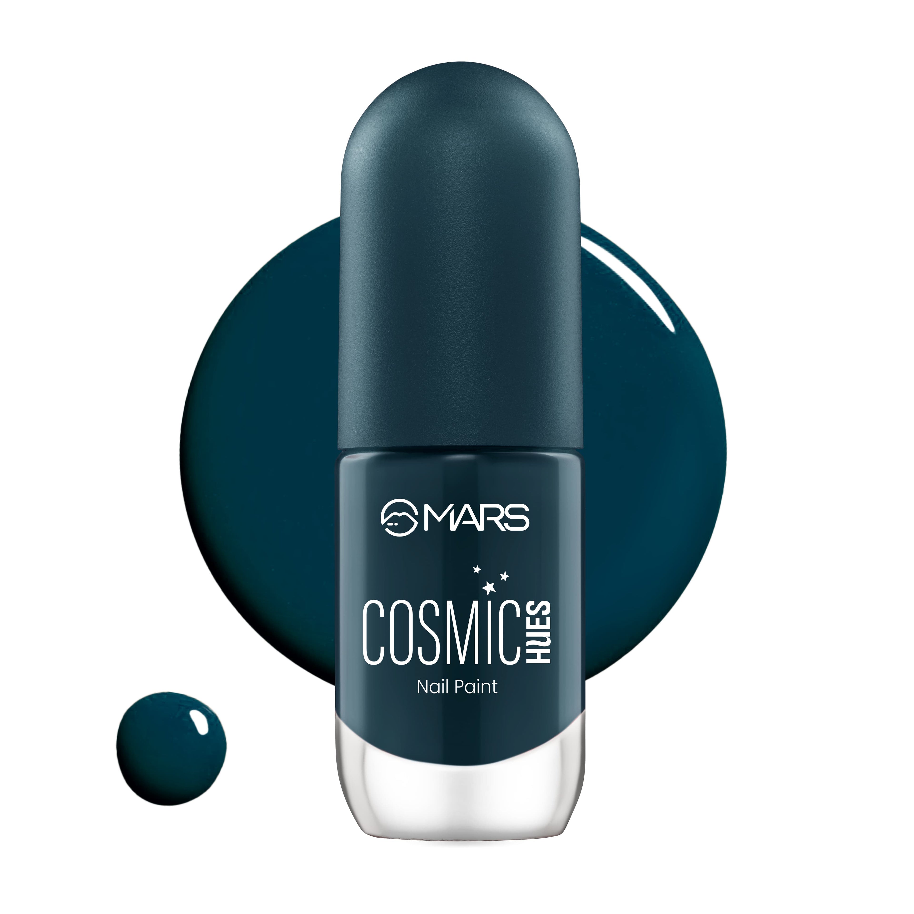 Cosmic Hues Nail Paint - Nebula