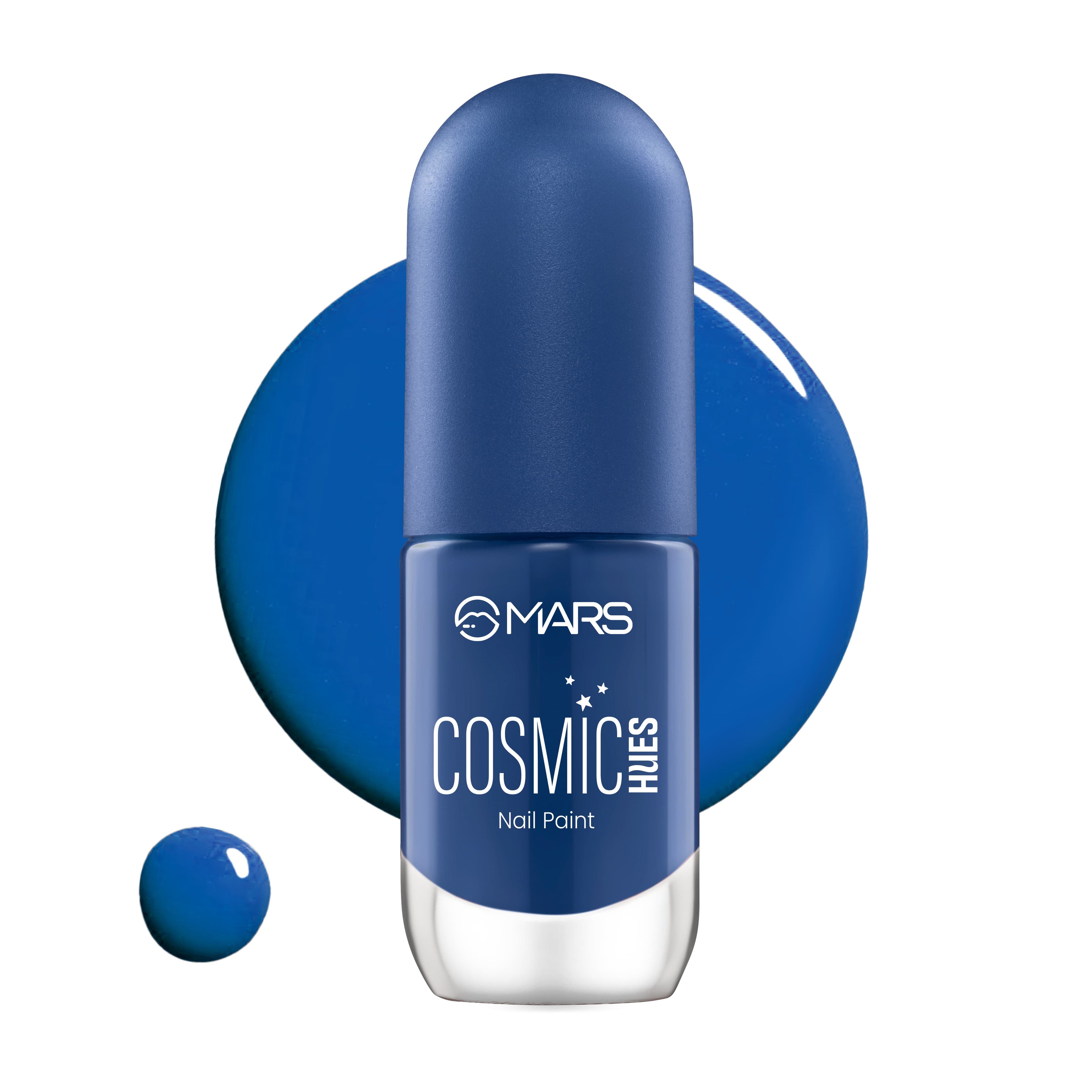 Cosmic Hues Nail Paint - Cosmos