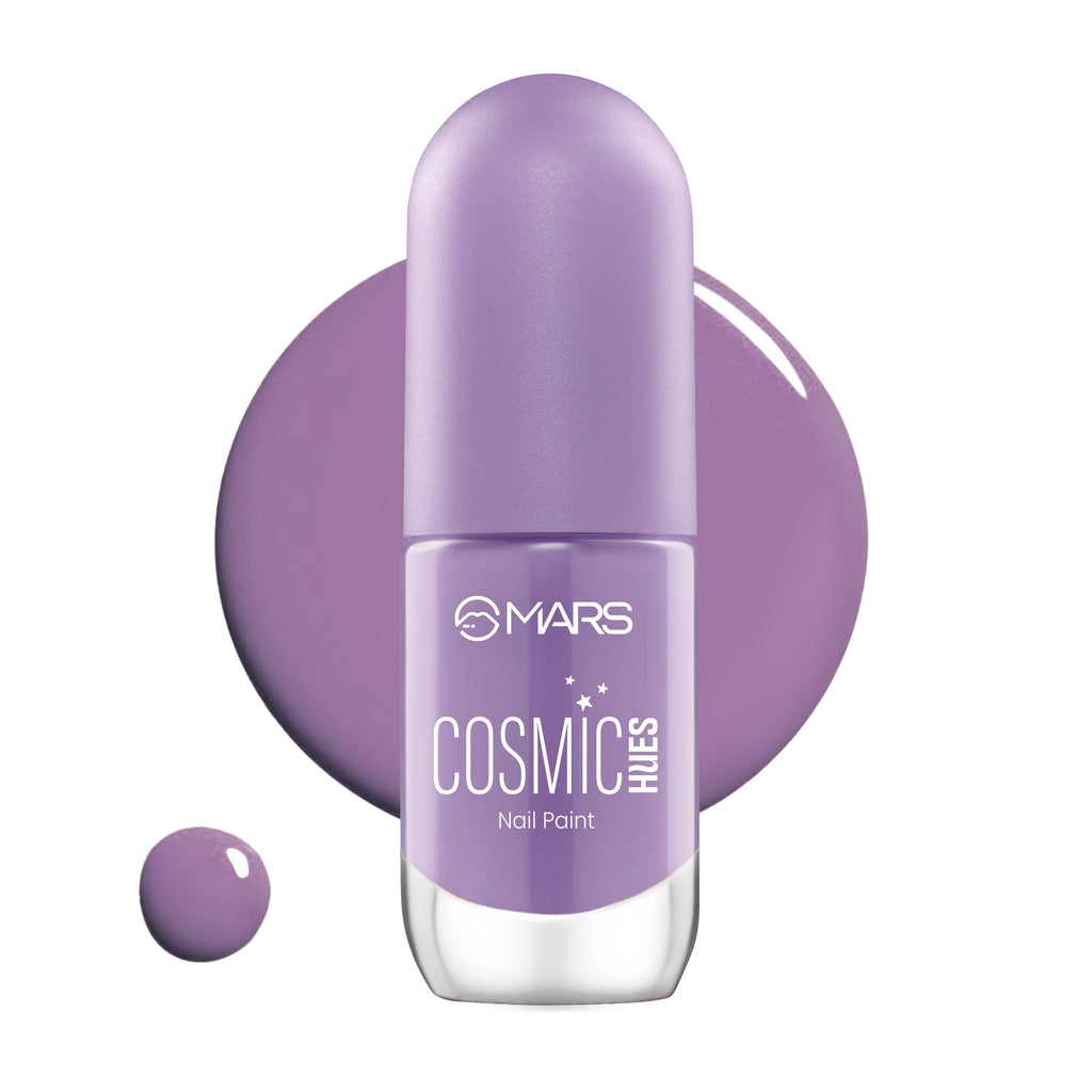 Cosmic Hues Nail Paint - Uranus
