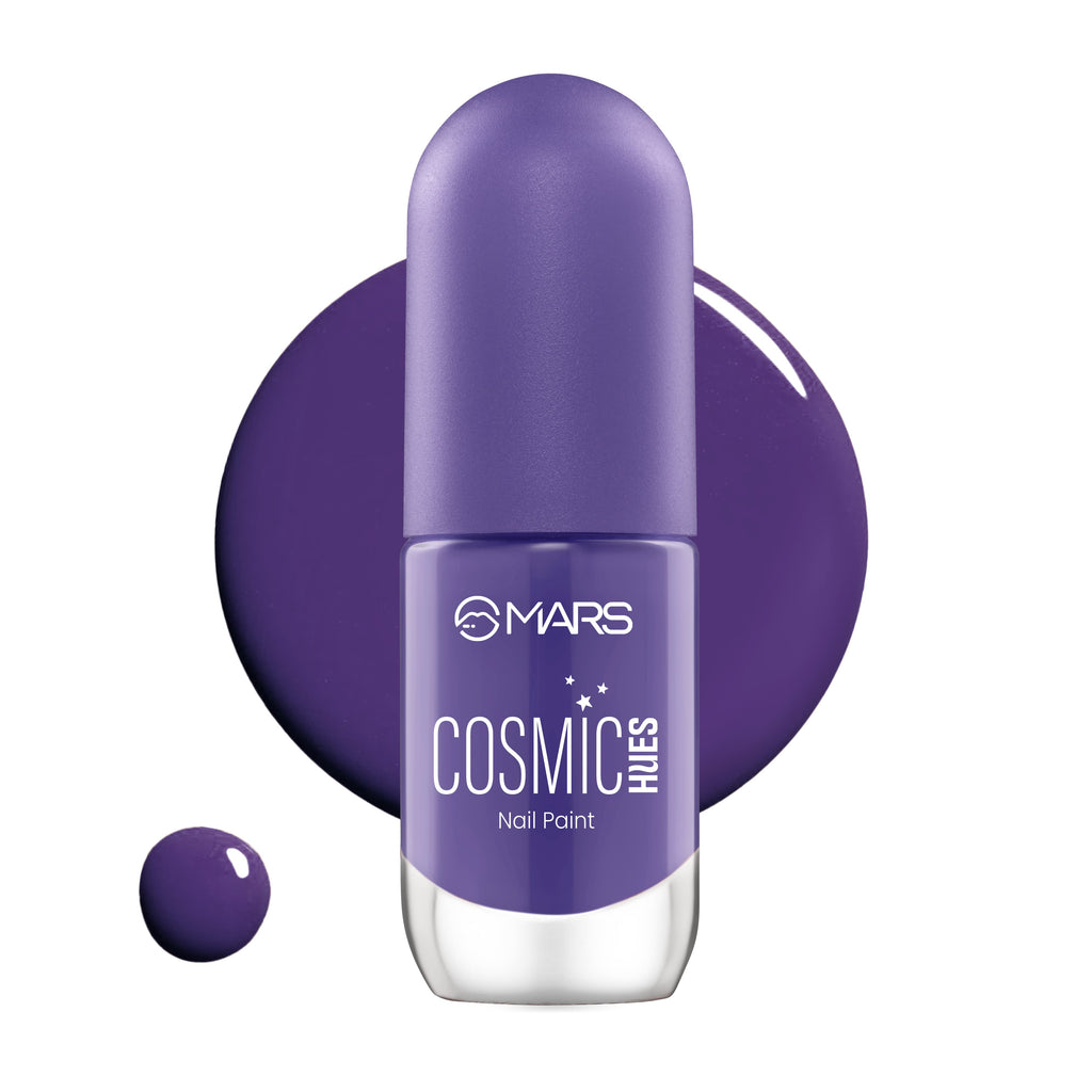 Cosmic Hues Nail Paint - Vortex
