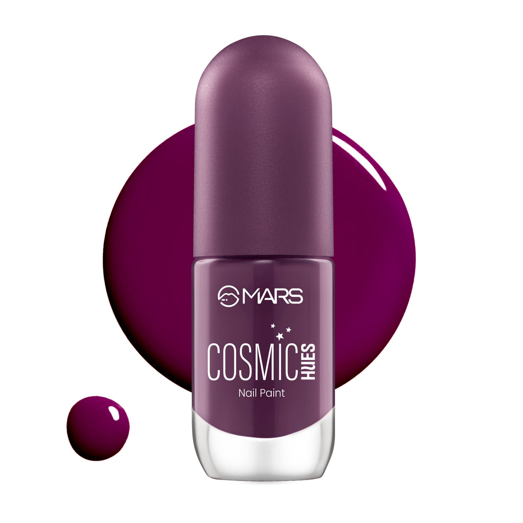 Cosmic Hues Nail Paint - Infinity