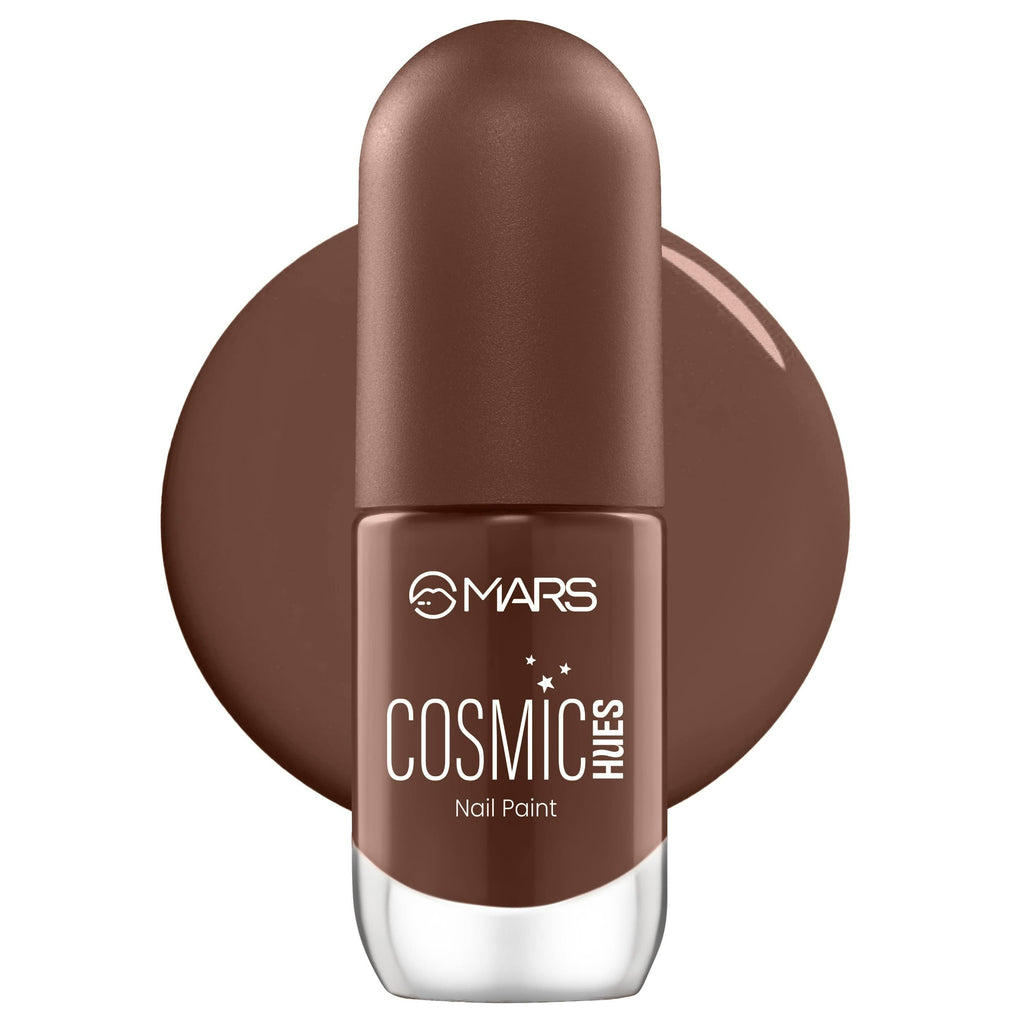Cosmic Hues Nail Paint - 55-Bronzora