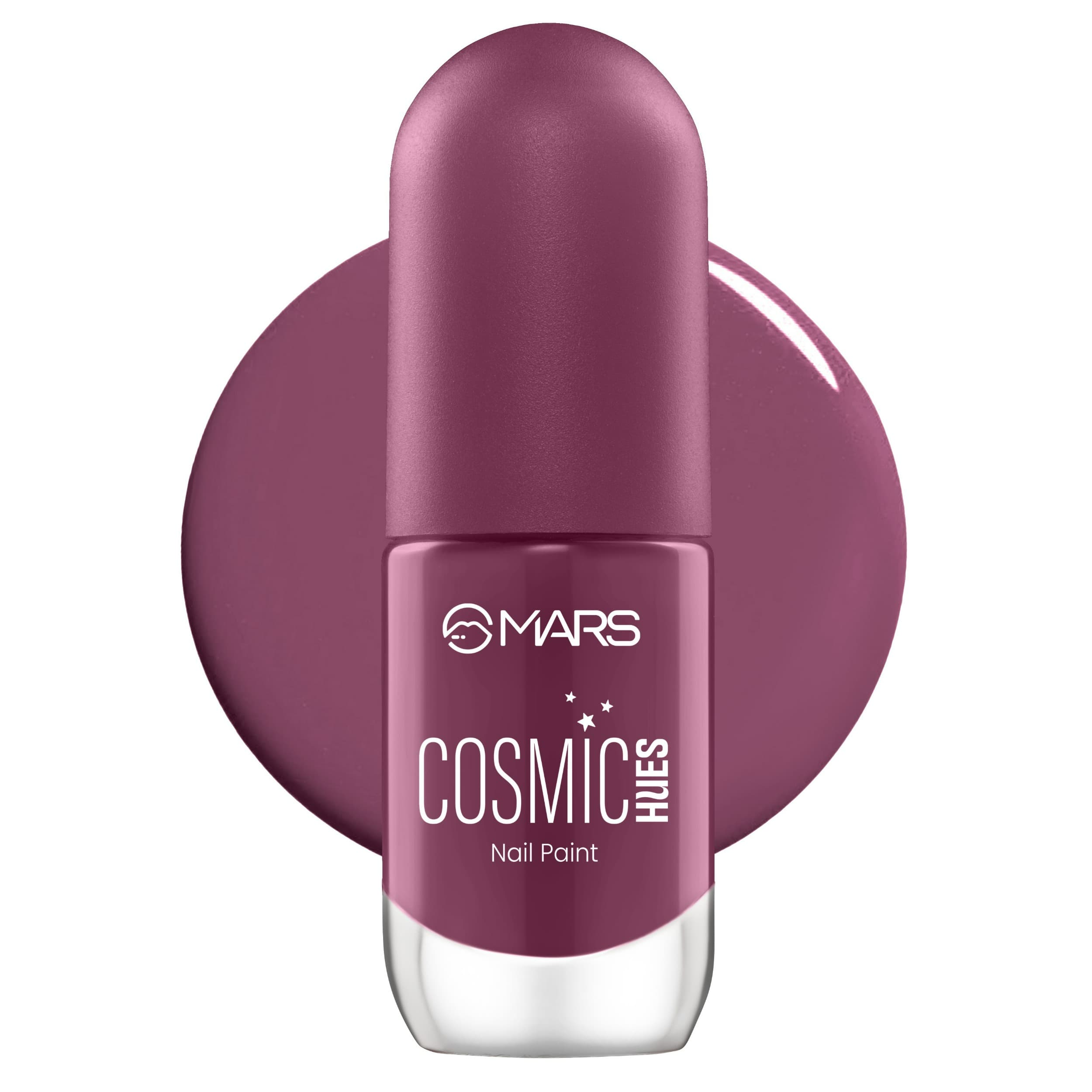 Cosmic Hues Nail Paint - 57-Voirra