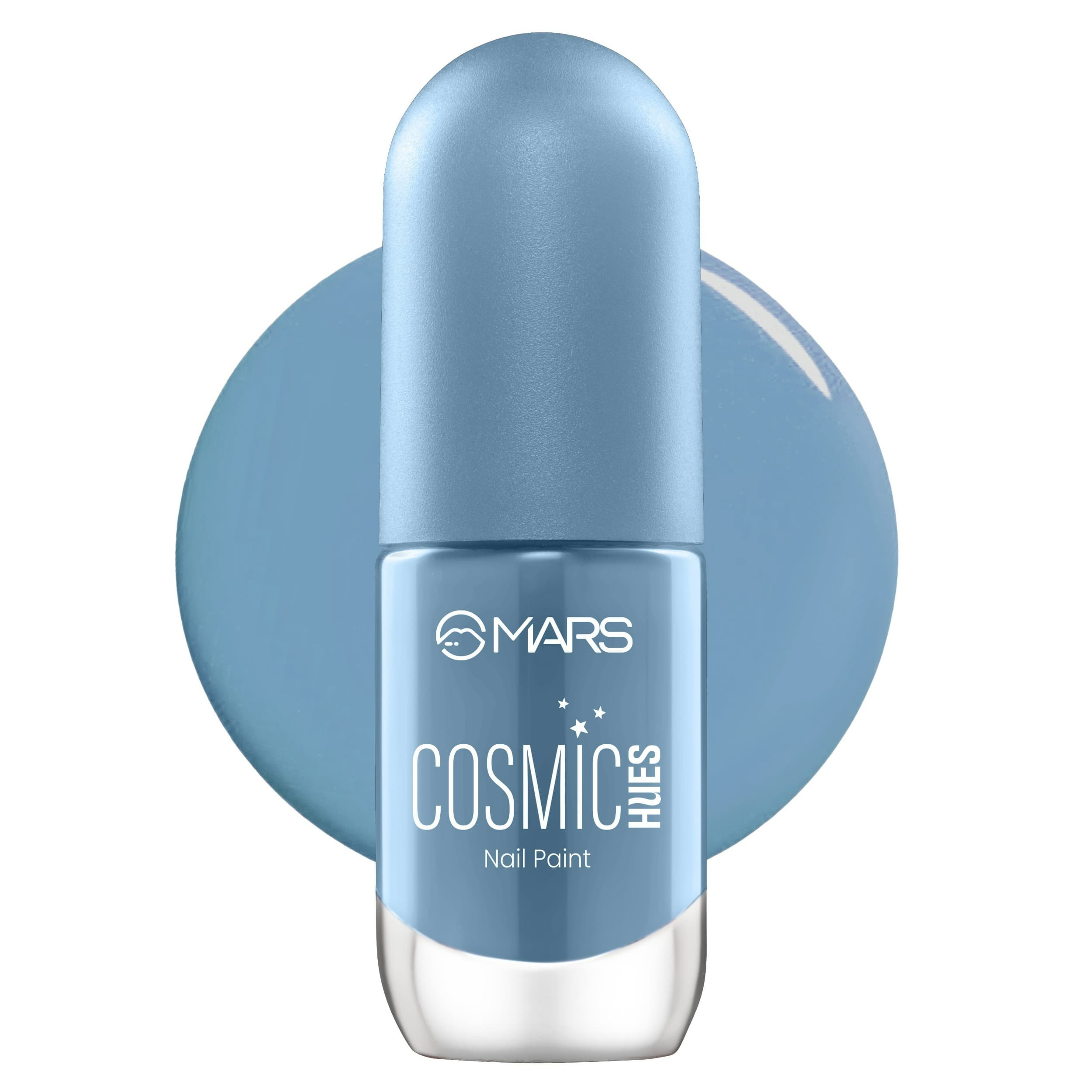 Cosmic Hues Nail Paint - 60-Caelus