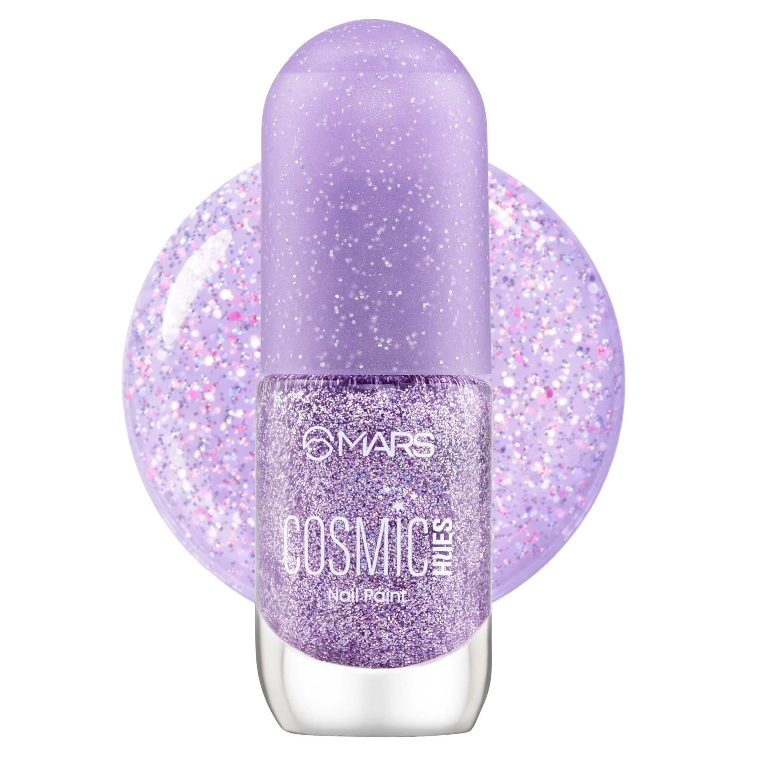 Cosmic Hues Nail Paint - 64-Hola