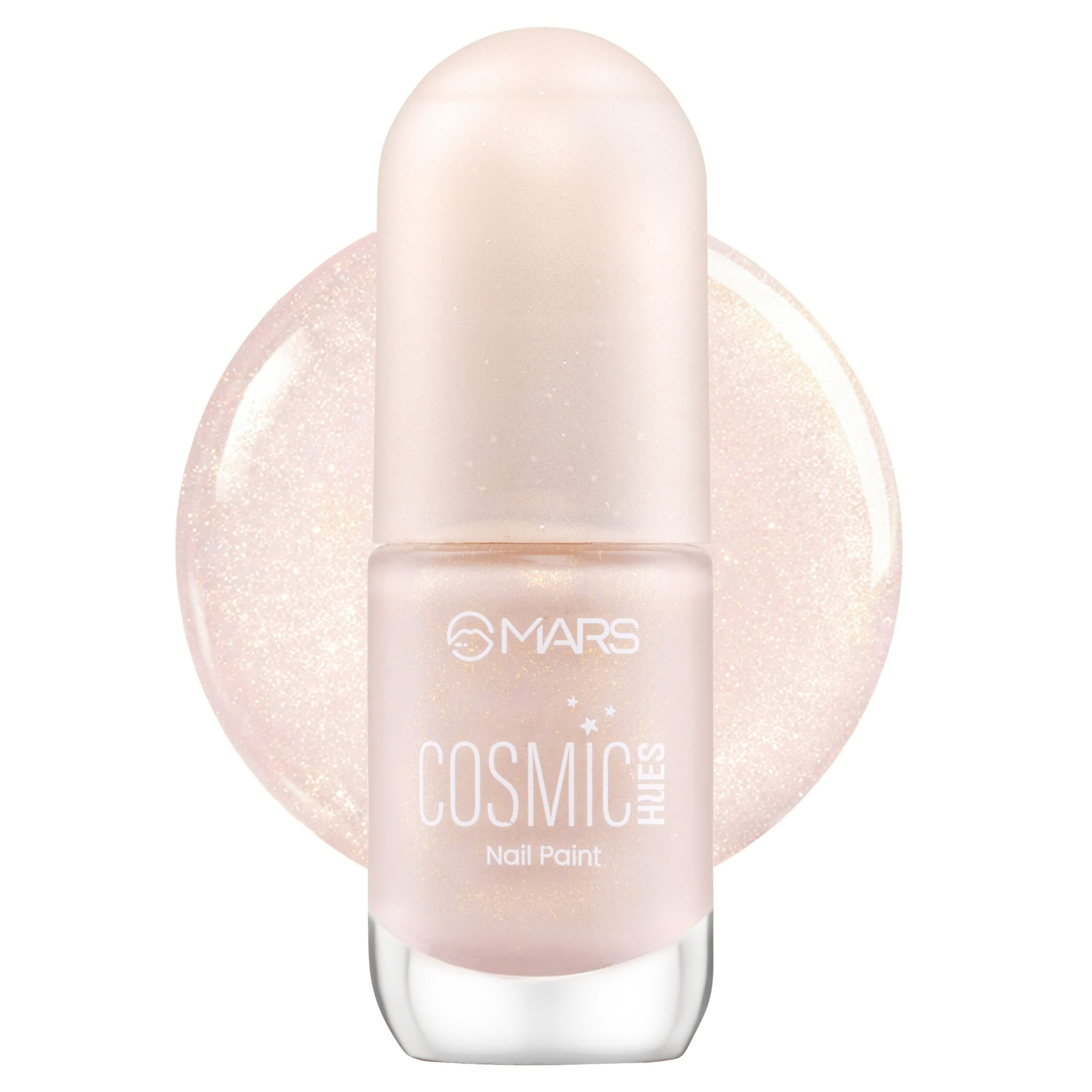 Cosmic Hues Nail Paint - 66-Celestia
