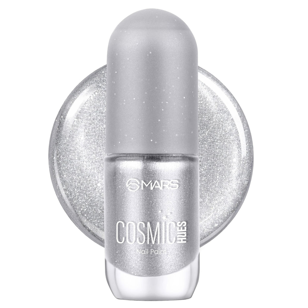 Cosmic Hues Nail Paint - 69-Milky