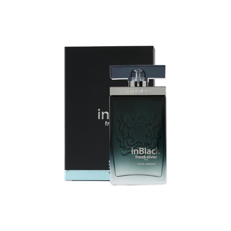 In Black Eau De Toilette For Her