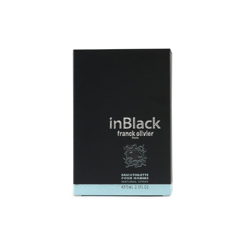 In Black Eau De Toilette For Her