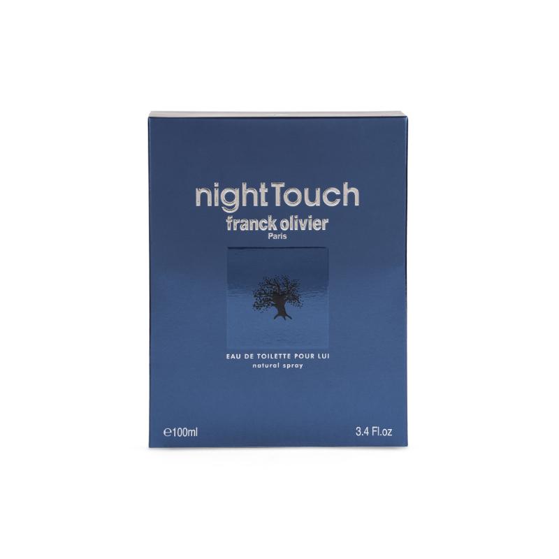 Night Touch Eau De Toilette For Him