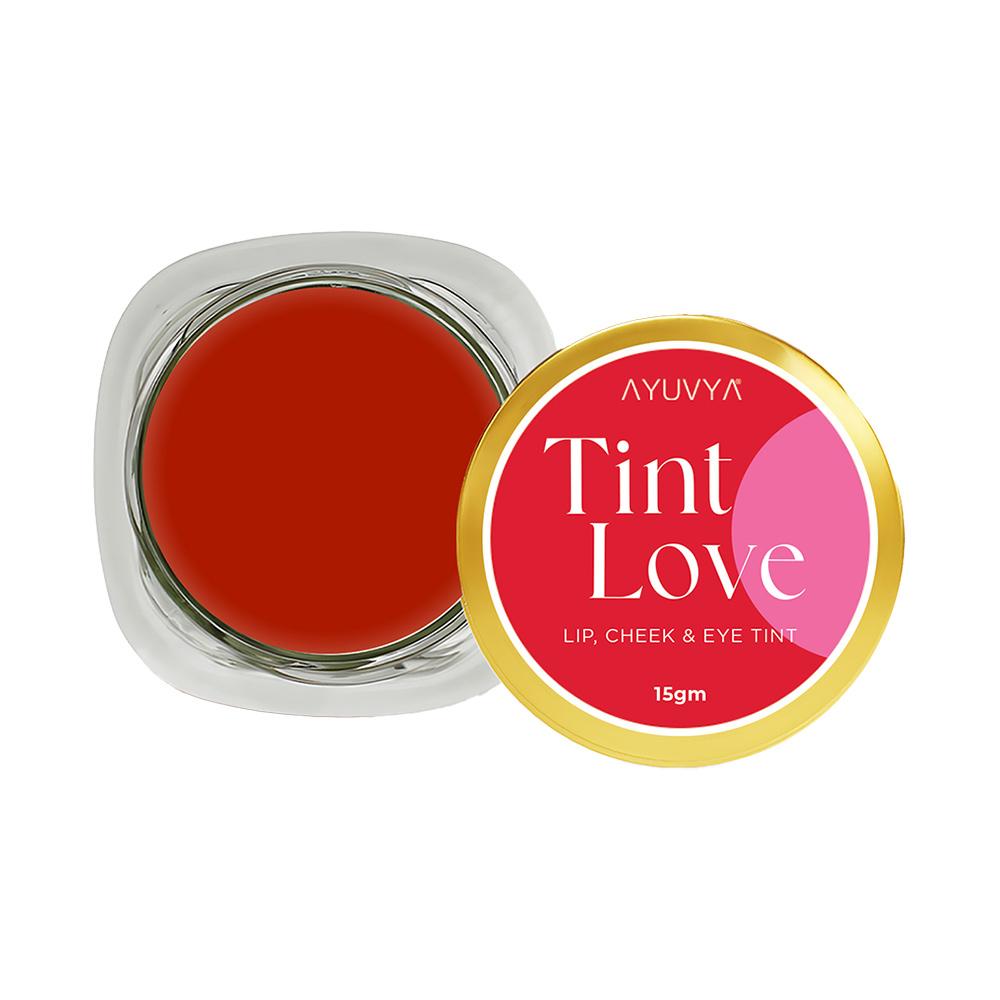 Tint Love Lip Balm-Your Ultimate All-in-One Lip & Cheek Tint for Women Long Lasting Formula