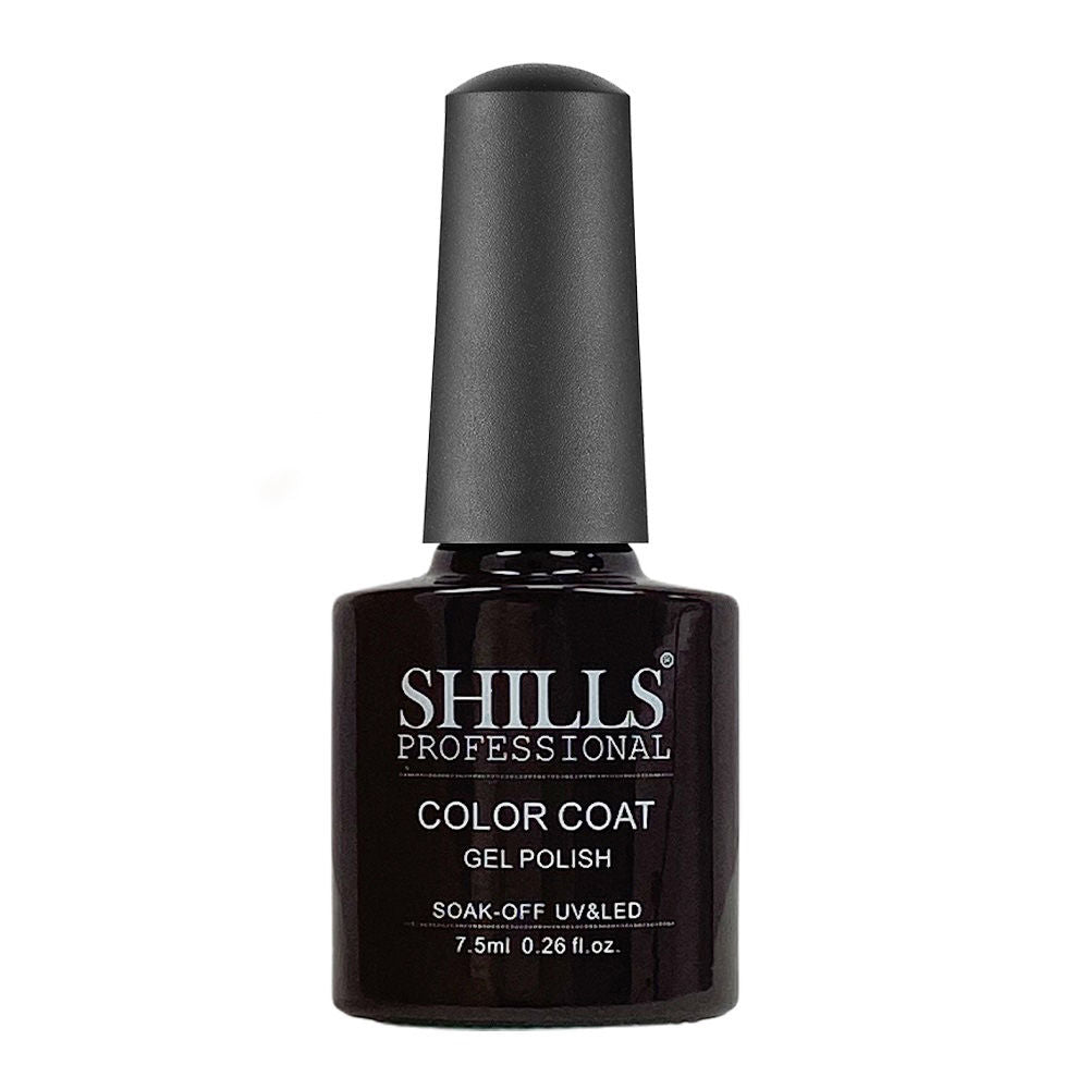 Gel Nail Polish - M5 Black