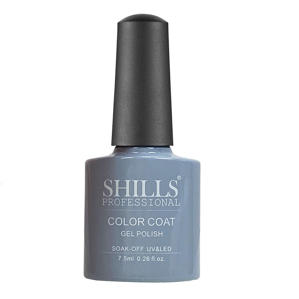 Gel Nail Polish - M8 Blue