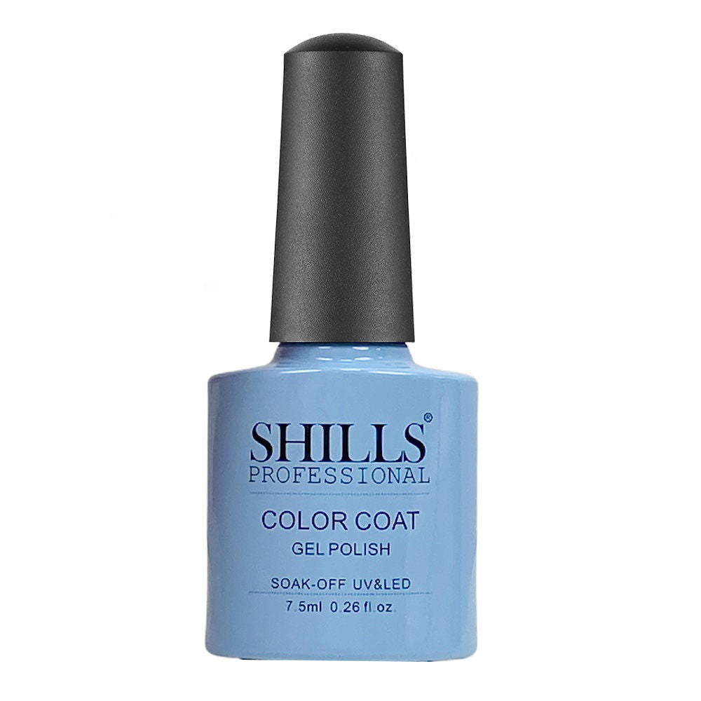 Gel Nail Polish - M11 Blue