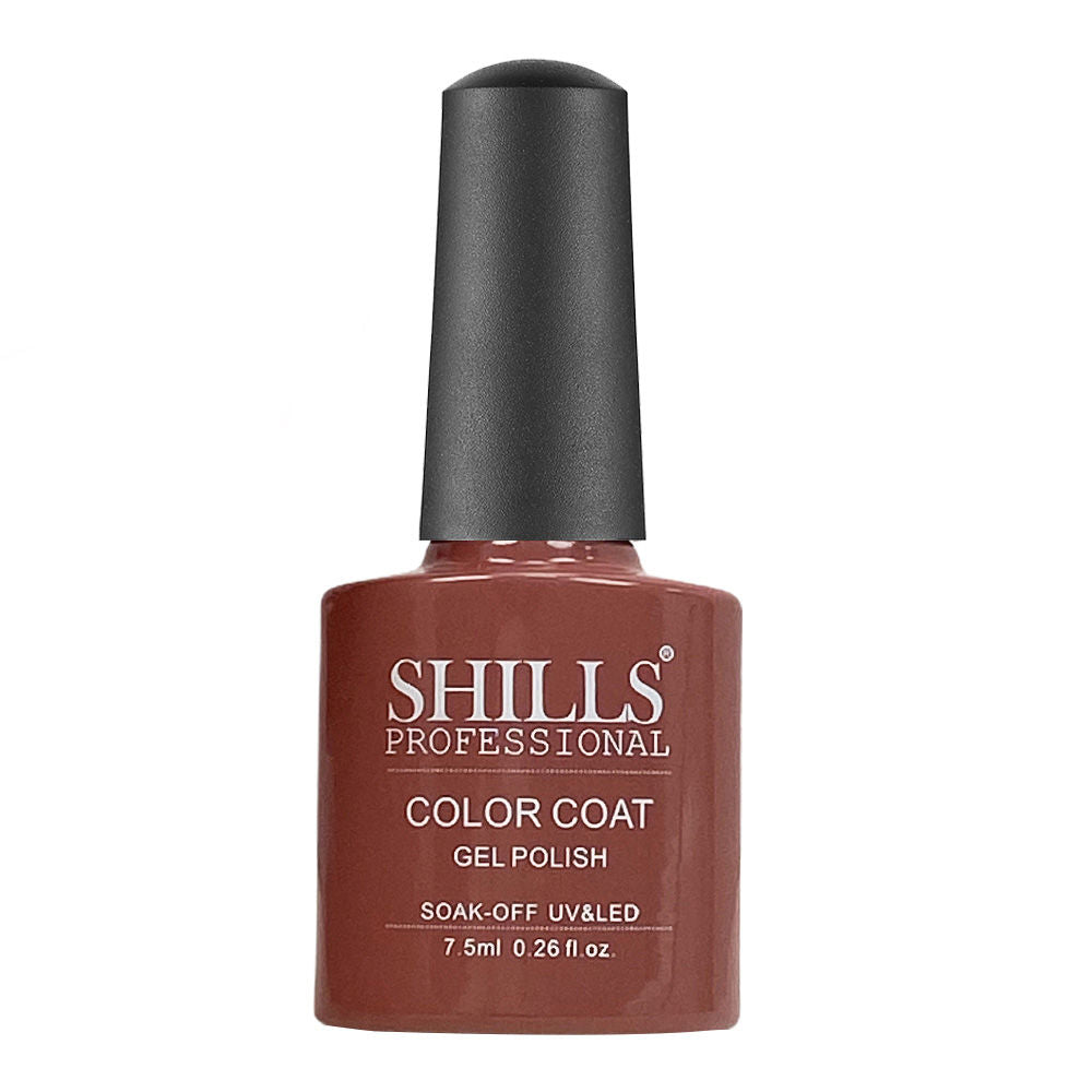 Gel Nail Polish - M15 Brown