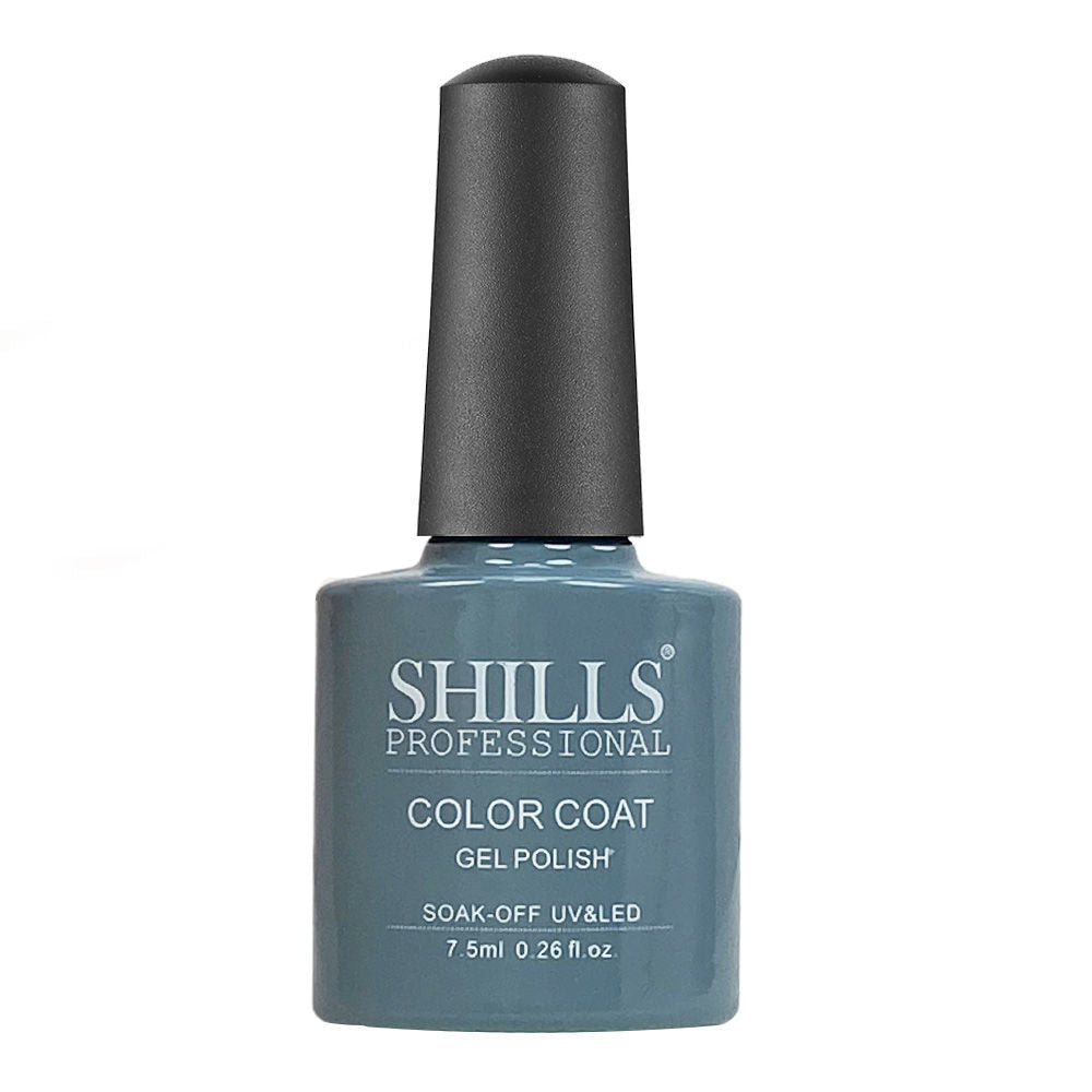 Gel Nail Polish - M16 Grey
