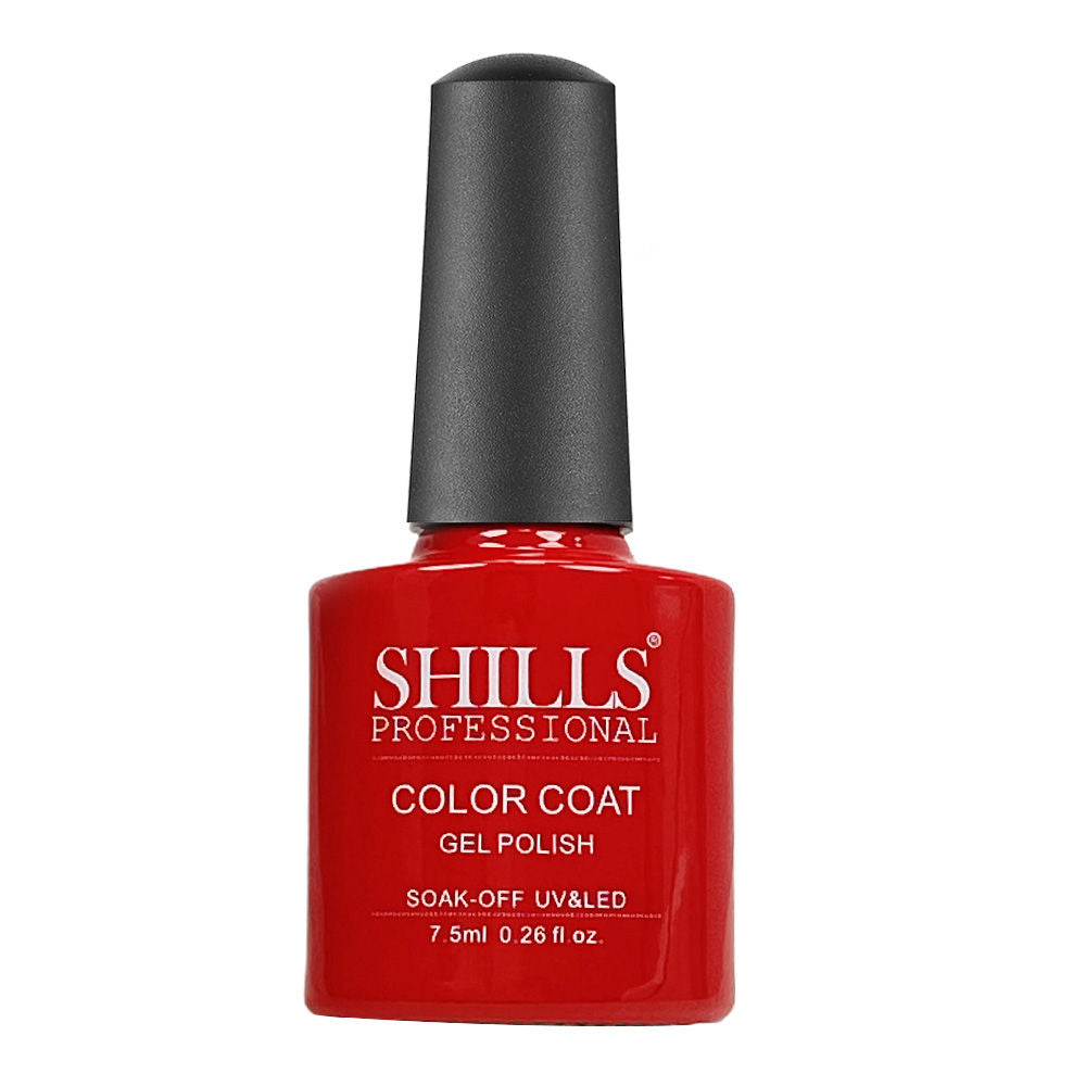 Gel Nail Polish - M25 Red
