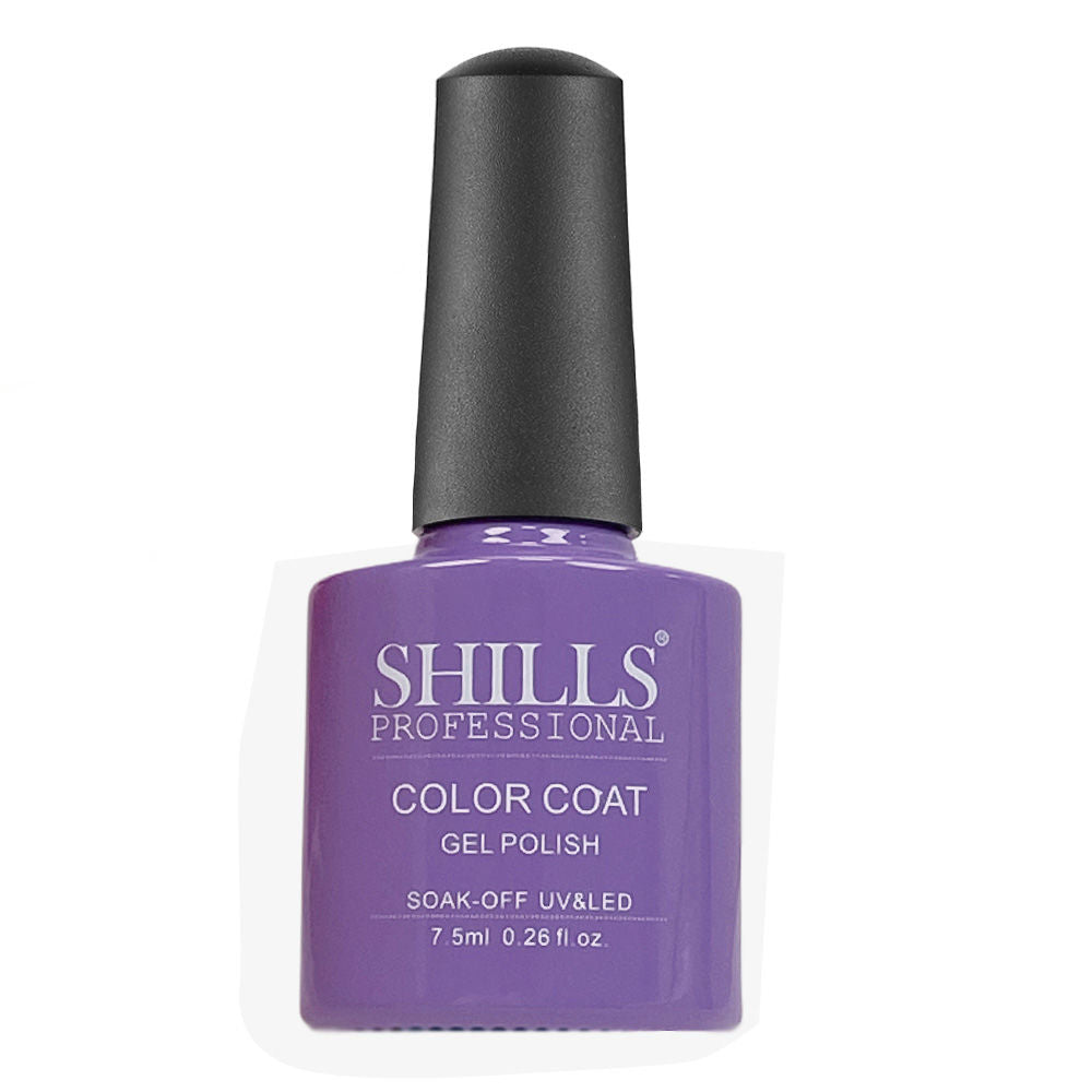 Gel Nail Polish - M28 Lavender