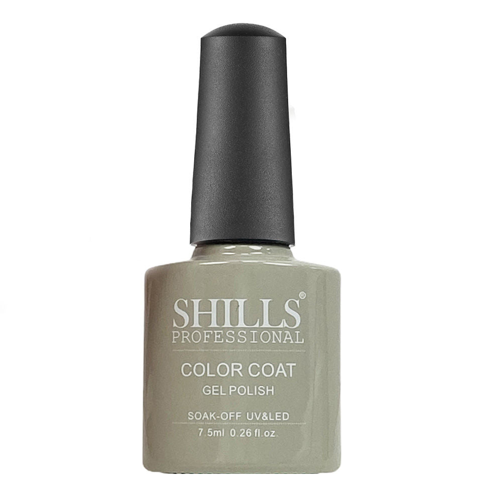 Gel Nail Polish - M40 Khaki