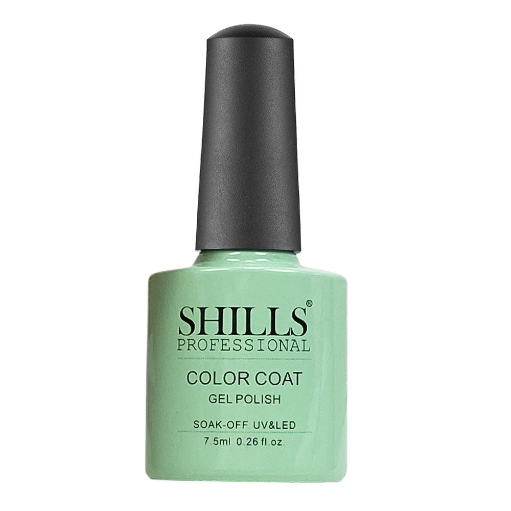 Gel Nail Polish - M45 Green