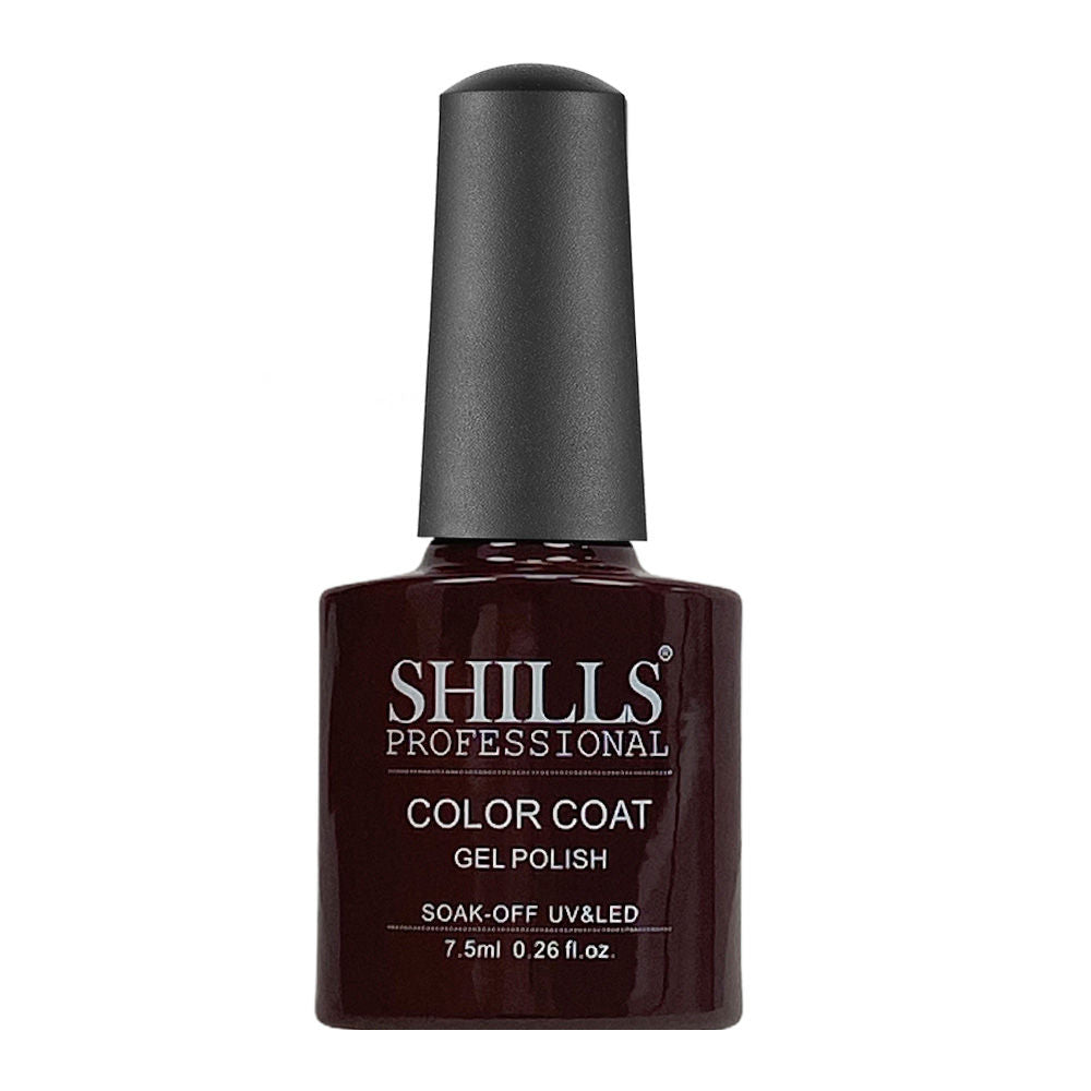 Gel Nail Polish - M46 Maroon